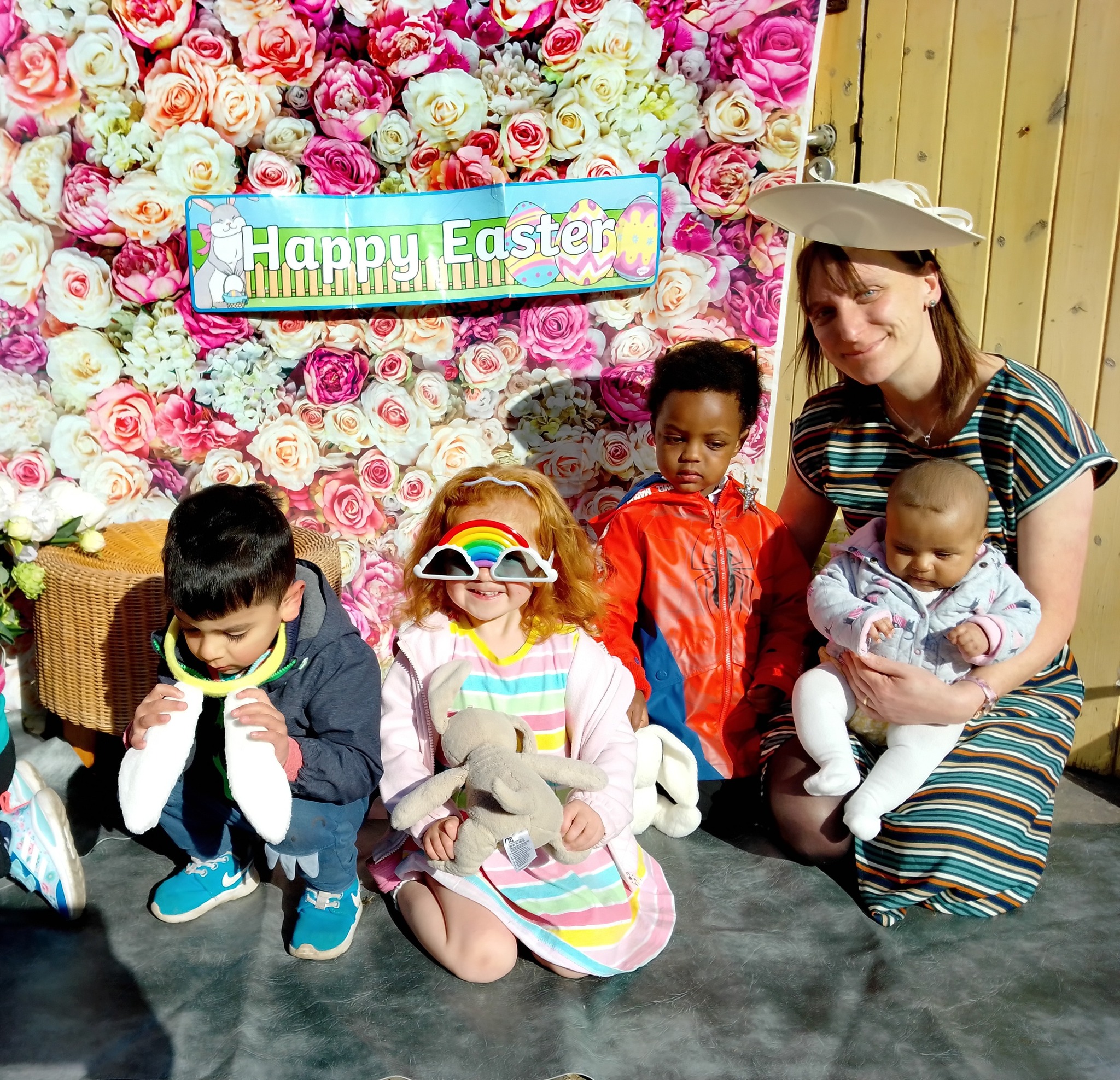 Easter celebrations