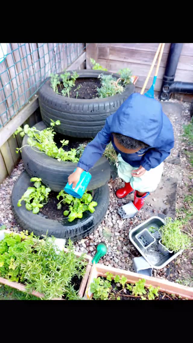 Gardening