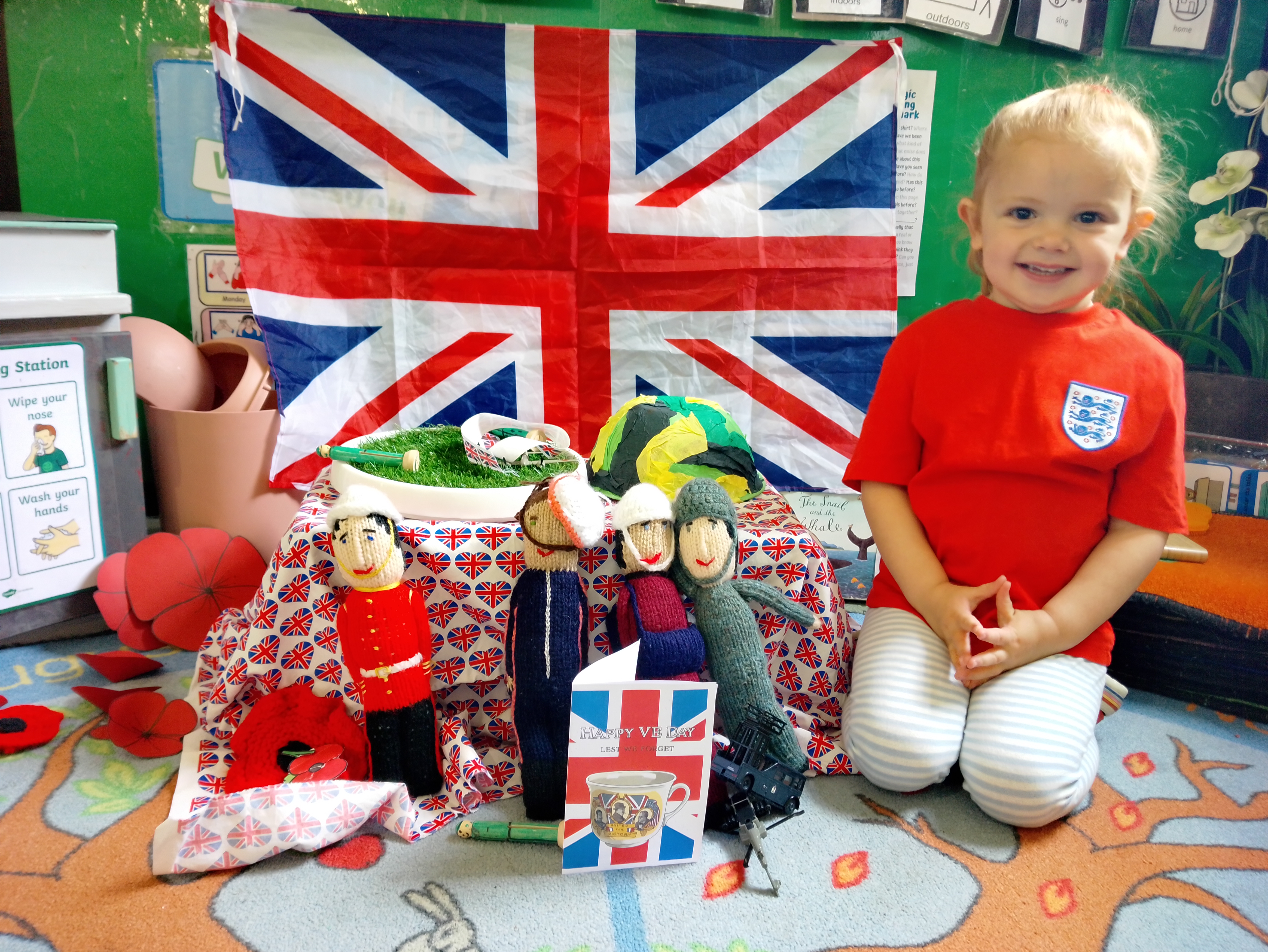 VE Day