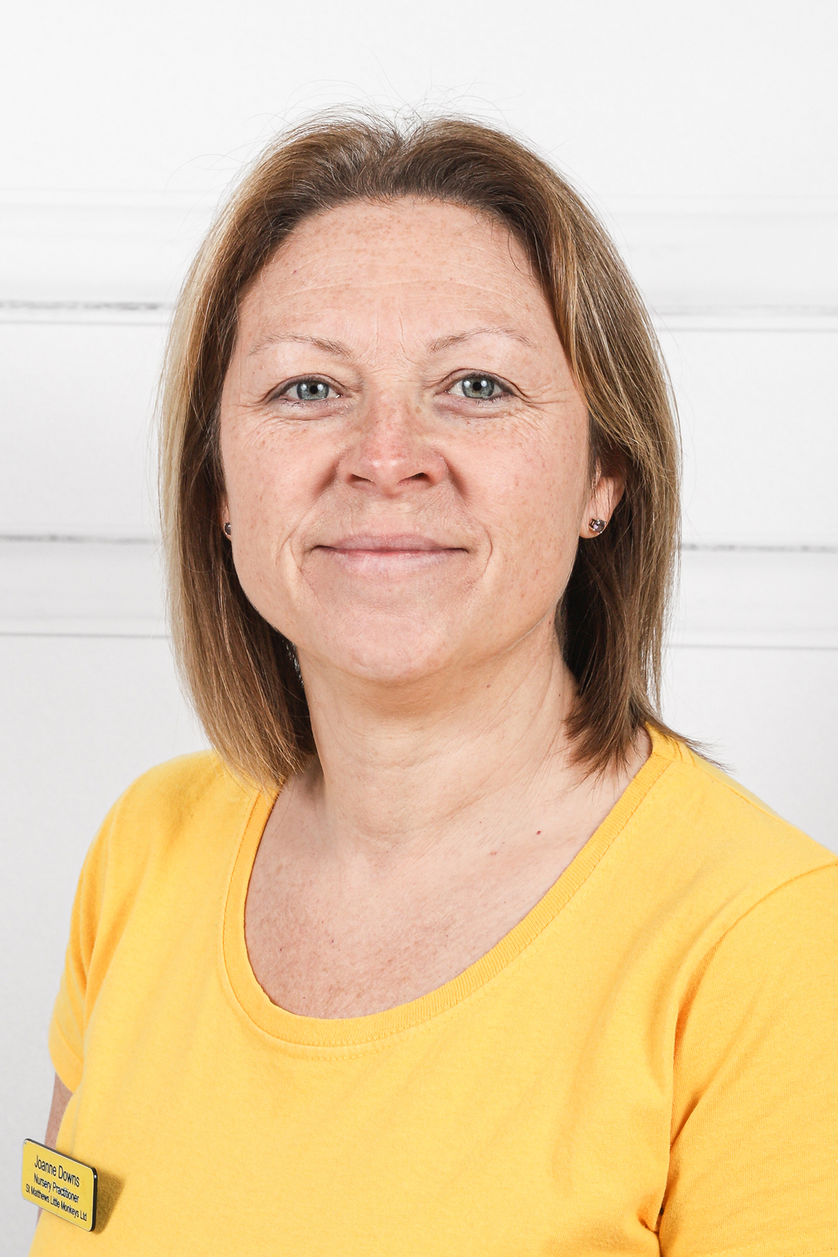 Joanne: Nursery Practitioner, Student co-ordinator 